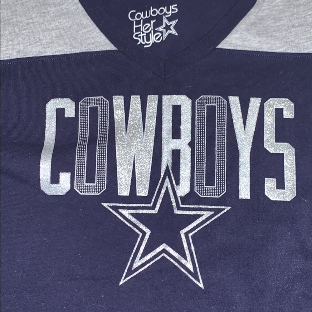 😂 2 for $15 😂 Cowboys shirt